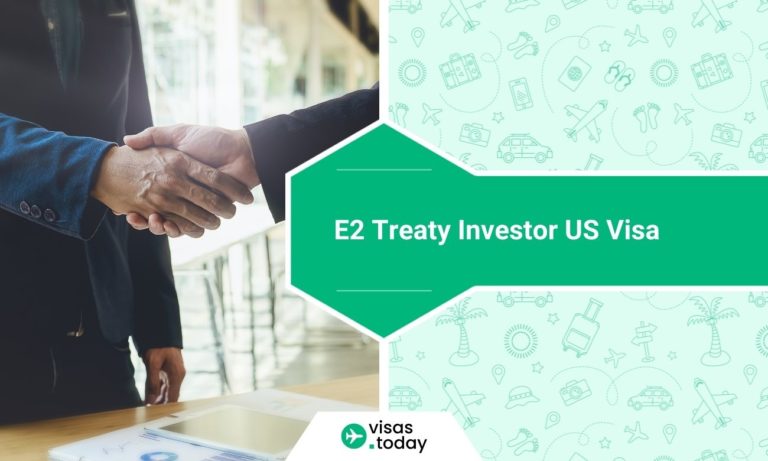 E2 Treaty Investor US Visa